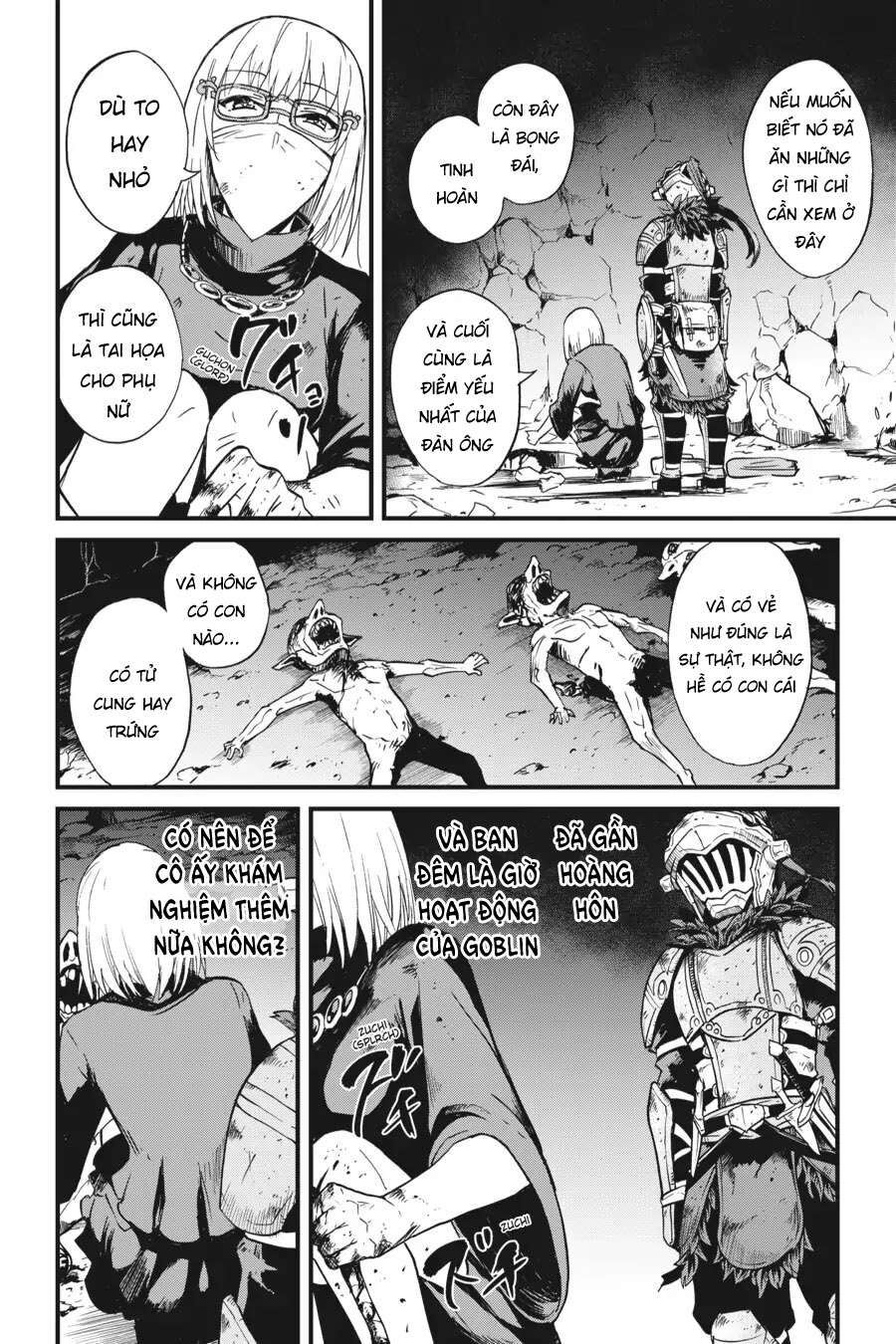 Kẻ Diệt Yêu Tinh: Năm Thứ Nhất - Chapter 27