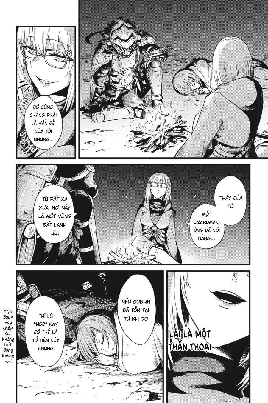 Kẻ Diệt Yêu Tinh: Năm Thứ Nhất - Chapter 27