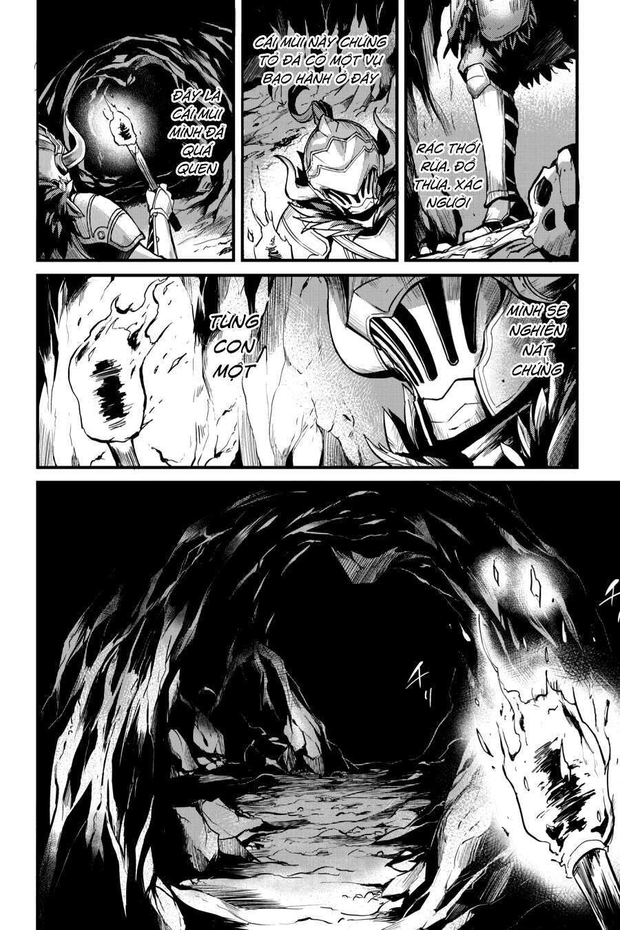 Kẻ Diệt Yêu Tinh: Năm Thứ Nhất - Chapter 3