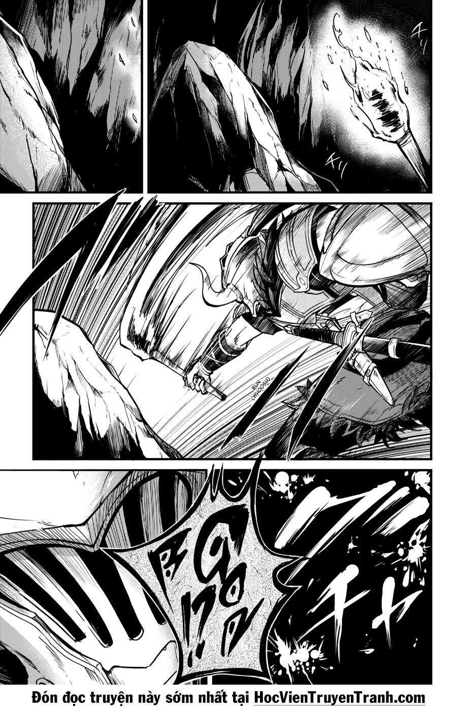 Kẻ Diệt Yêu Tinh: Năm Thứ Nhất - Chapter 3