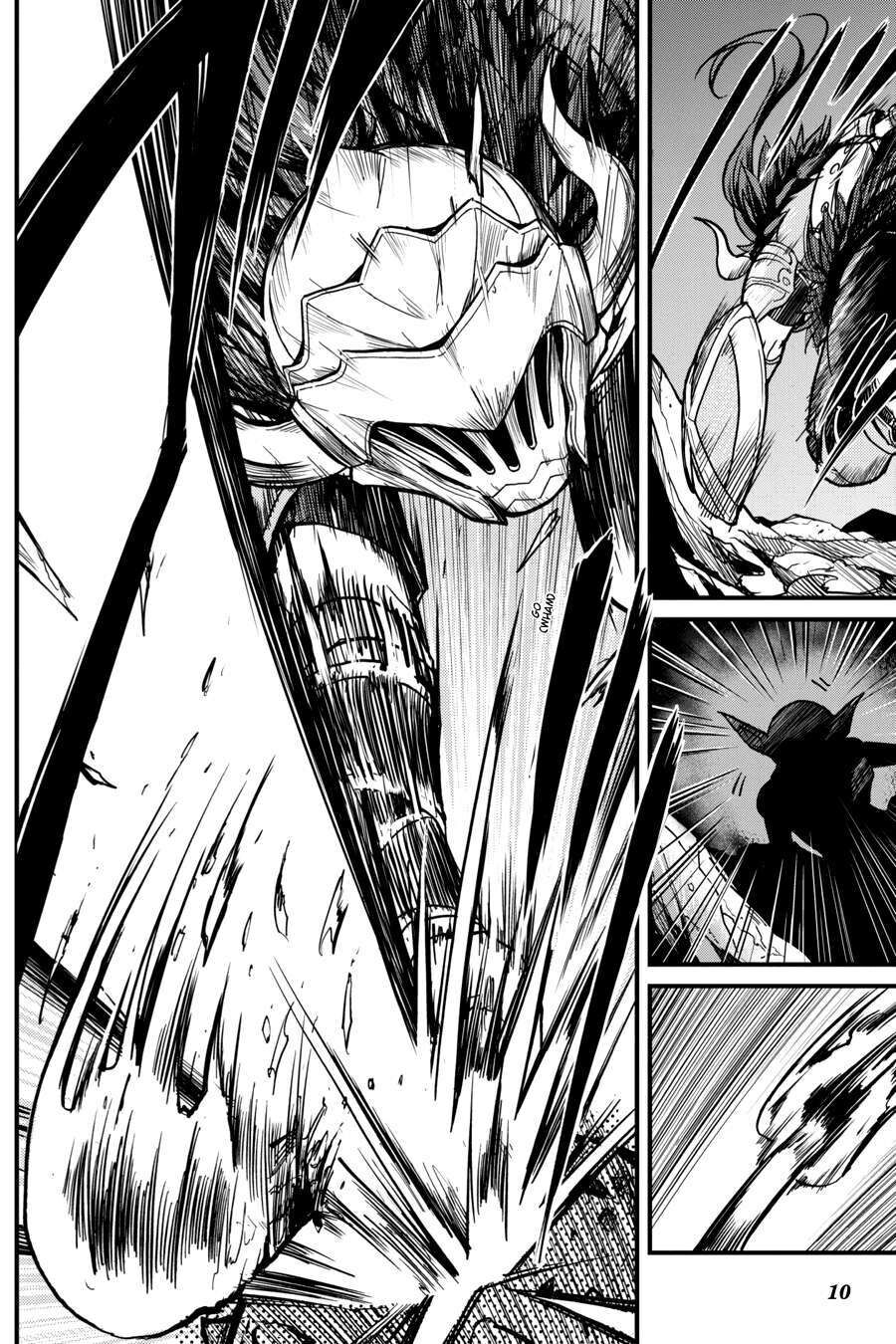 Kẻ Diệt Yêu Tinh: Năm Thứ Nhất - Chapter 3