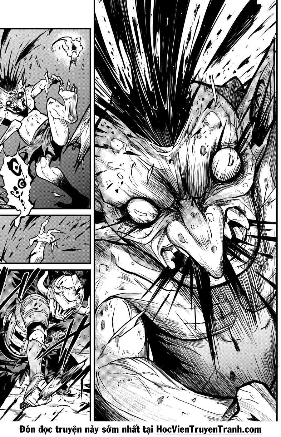 Kẻ Diệt Yêu Tinh: Năm Thứ Nhất - Chapter 3