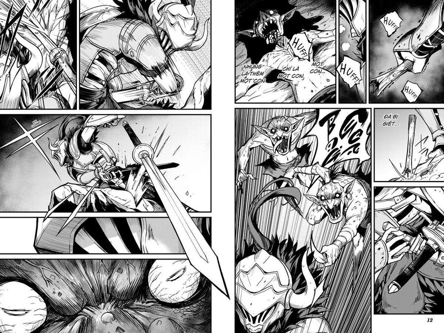 Kẻ Diệt Yêu Tinh: Năm Thứ Nhất - Chapter 3