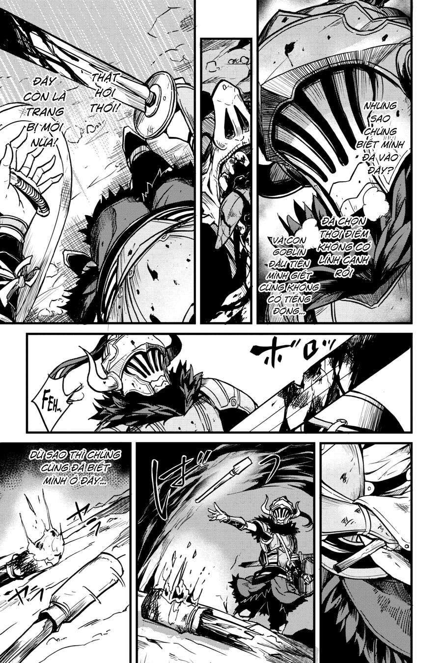 Kẻ Diệt Yêu Tinh: Năm Thứ Nhất - Chapter 3