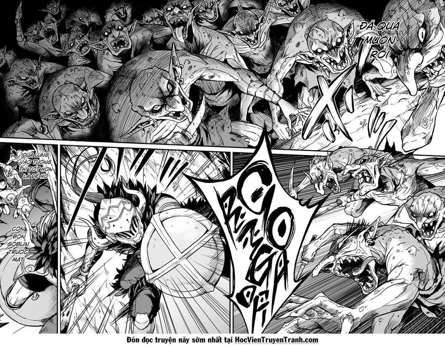Kẻ Diệt Yêu Tinh: Năm Thứ Nhất - Chapter 3