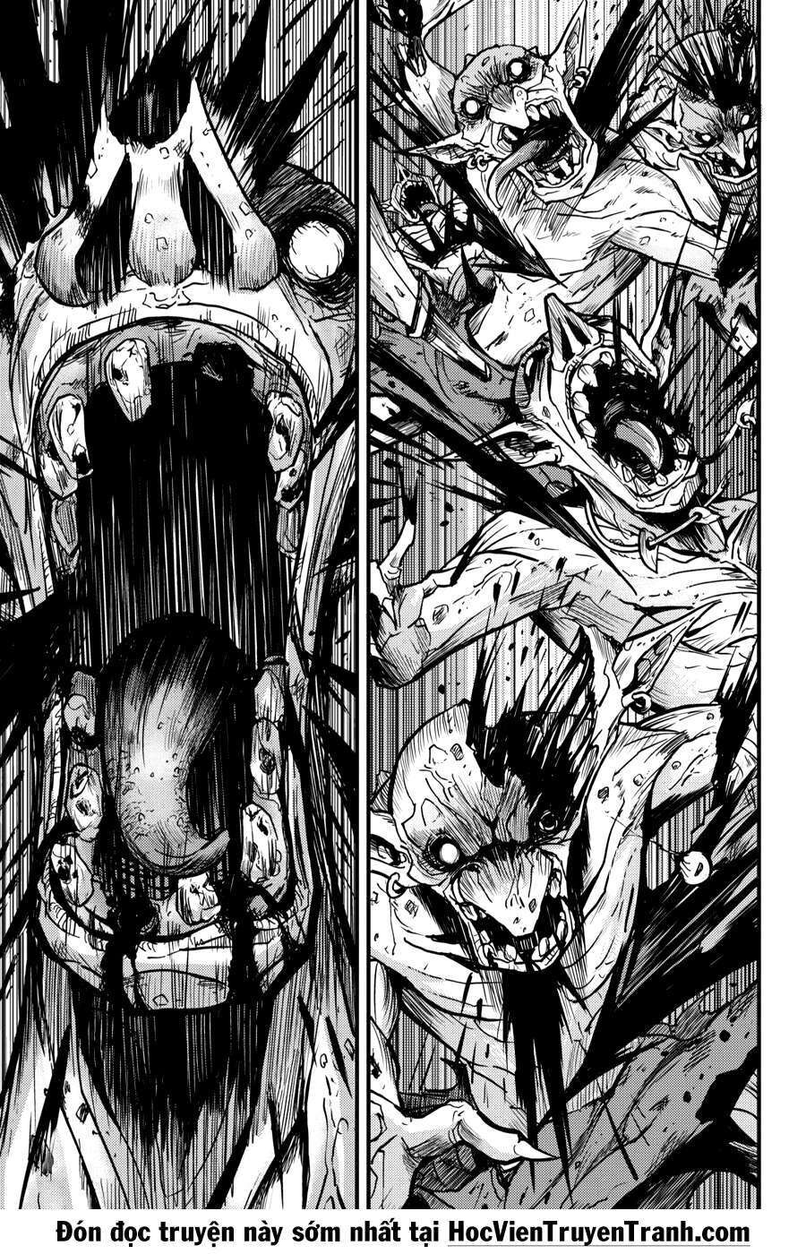 Kẻ Diệt Yêu Tinh: Năm Thứ Nhất - Chapter 3
