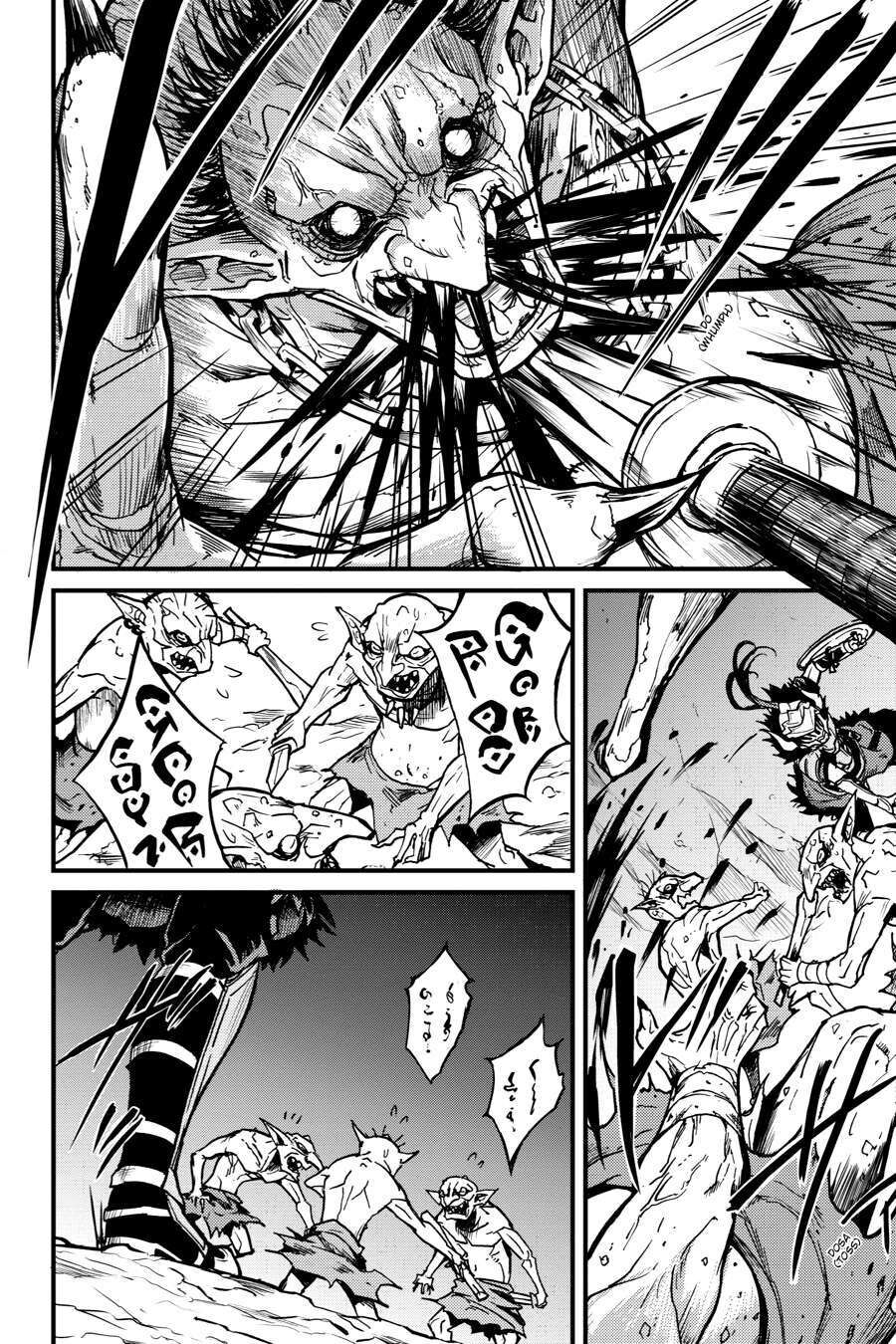 Kẻ Diệt Yêu Tinh: Năm Thứ Nhất - Chapter 3