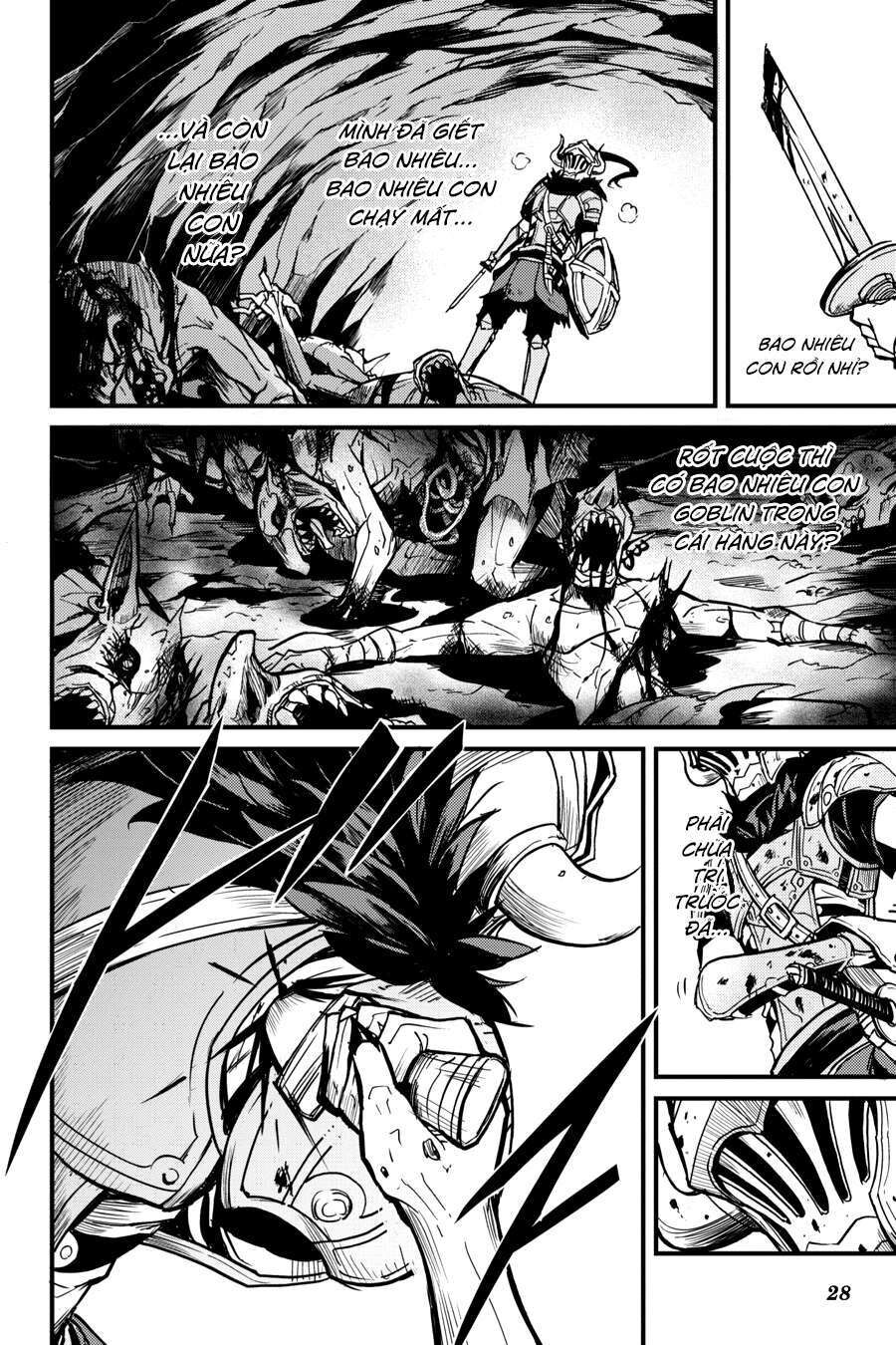 Kẻ Diệt Yêu Tinh: Năm Thứ Nhất - Chapter 3