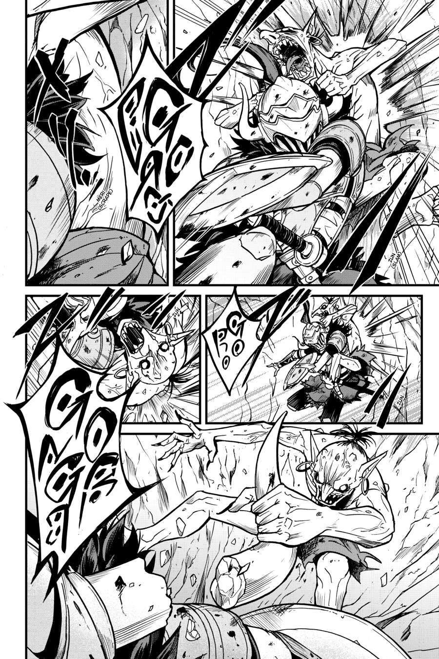 Kẻ Diệt Yêu Tinh: Năm Thứ Nhất - Chapter 3