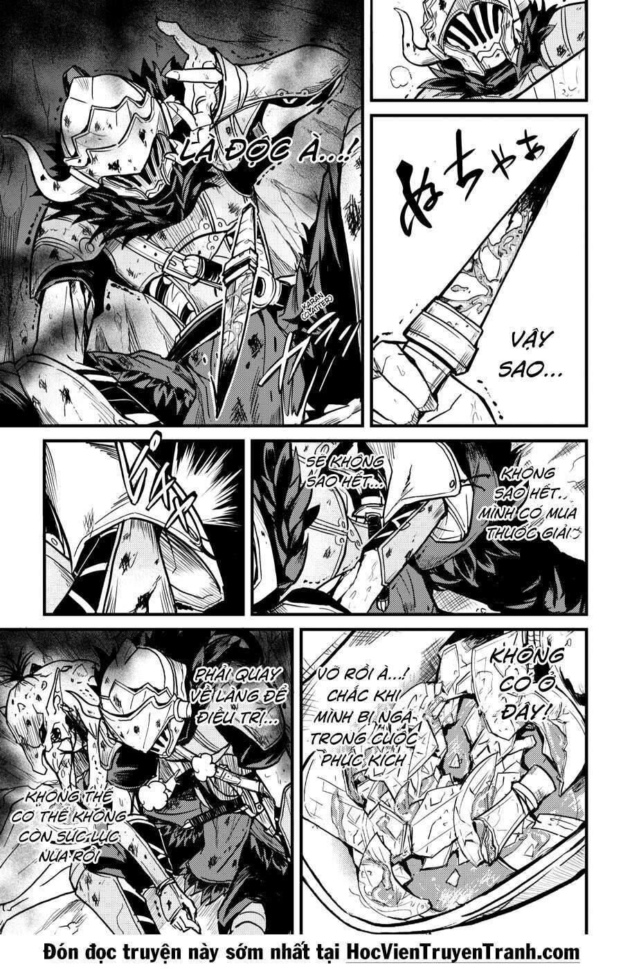 Kẻ Diệt Yêu Tinh: Năm Thứ Nhất - Chapter 3