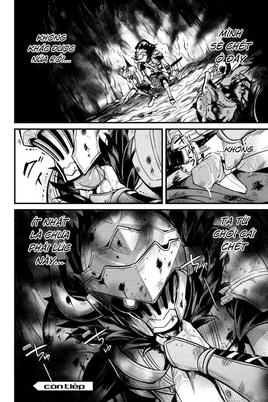 Kẻ Diệt Yêu Tinh: Năm Thứ Nhất - Chapter 3