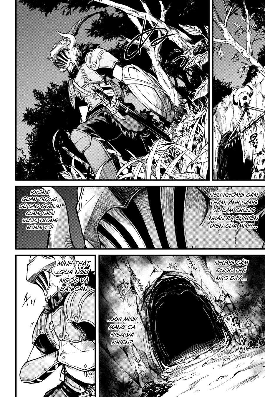 Kẻ Diệt Yêu Tinh: Năm Thứ Nhất - Chapter 3