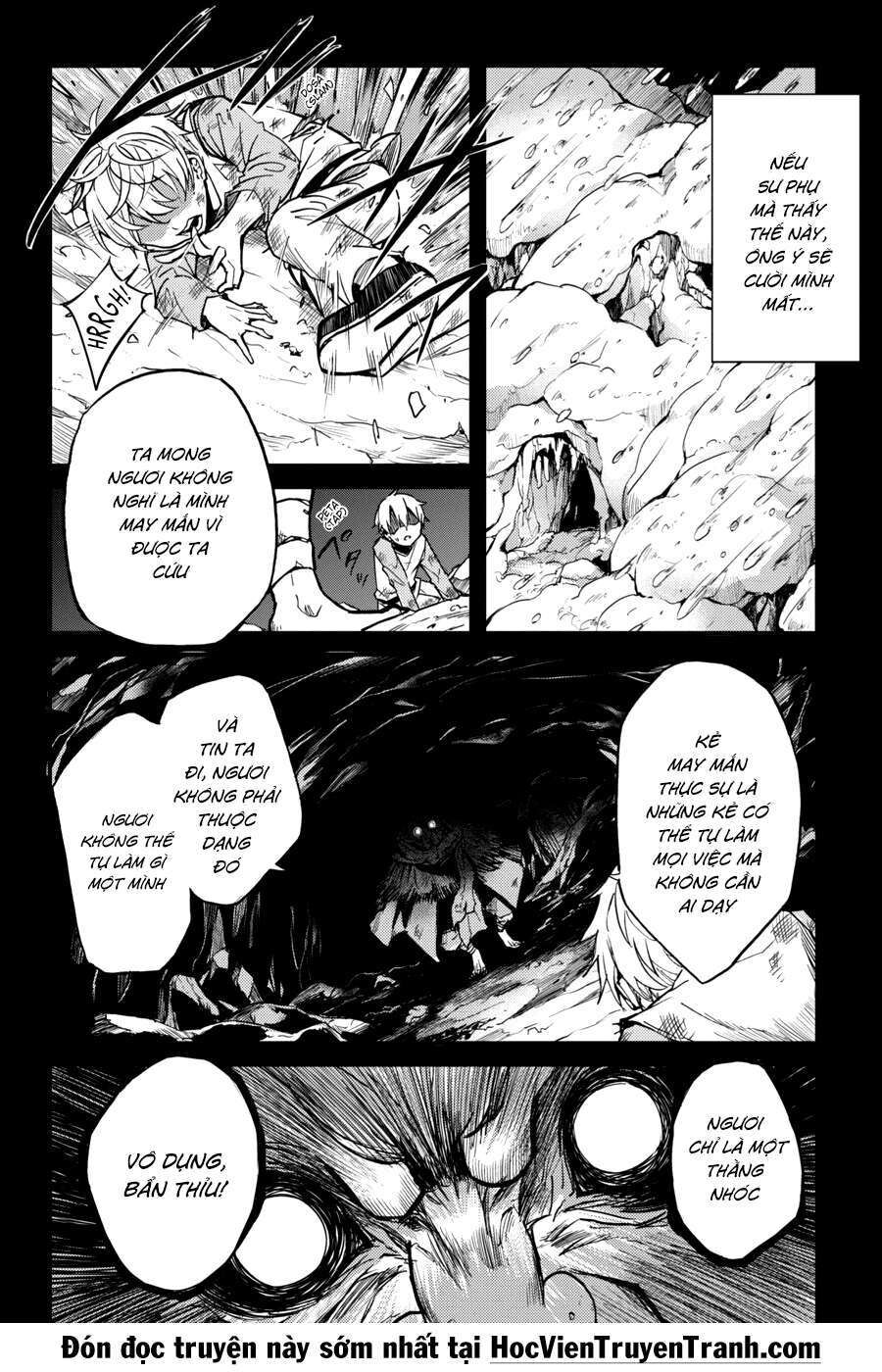 Kẻ Diệt Yêu Tinh: Năm Thứ Nhất - Chapter 3