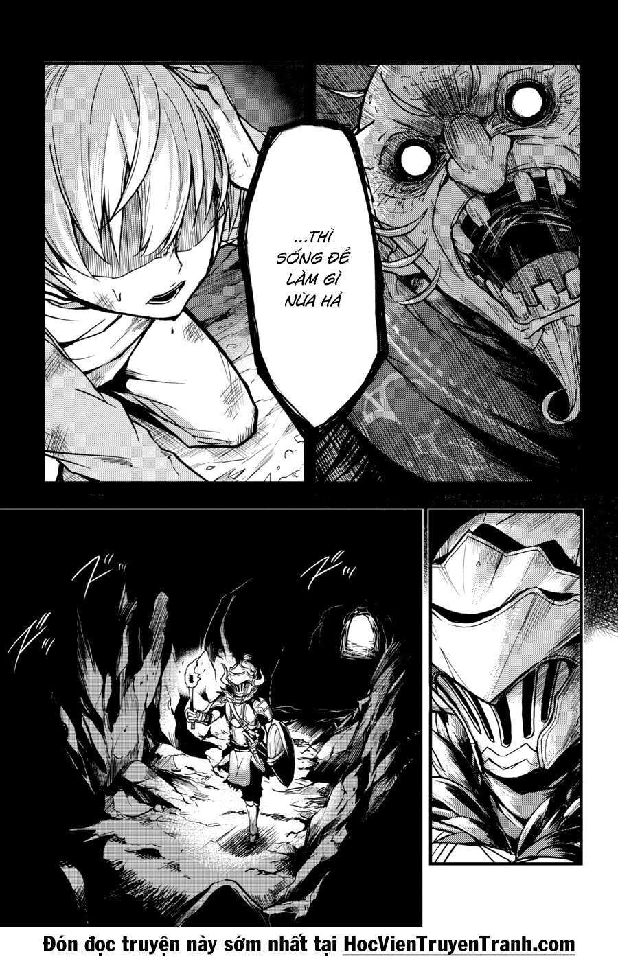 Kẻ Diệt Yêu Tinh: Năm Thứ Nhất - Chapter 3