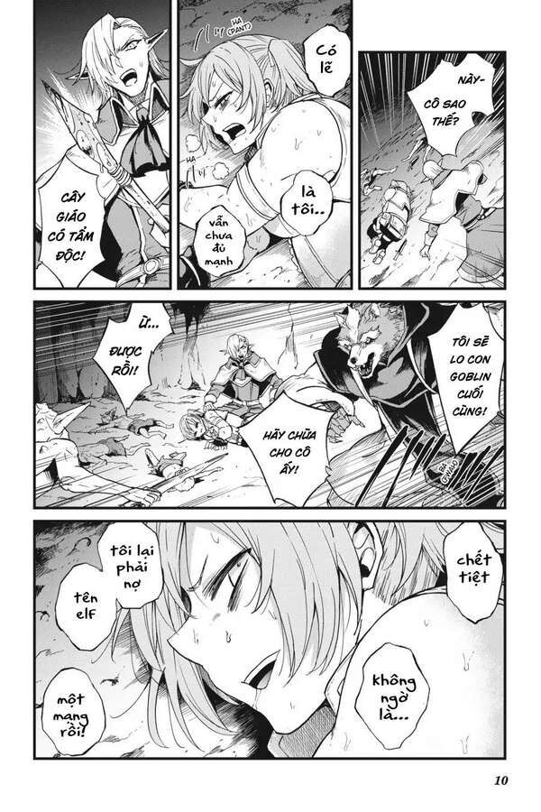 Kẻ Diệt Yêu Tinh: Năm Thứ Nhất - Chapter 30