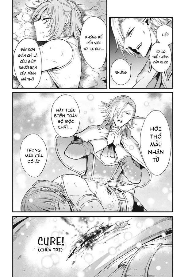 Kẻ Diệt Yêu Tinh: Năm Thứ Nhất - Chapter 30