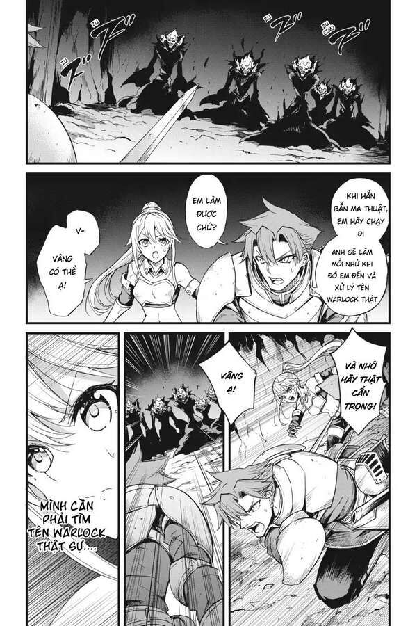 Kẻ Diệt Yêu Tinh: Năm Thứ Nhất - Chapter 30