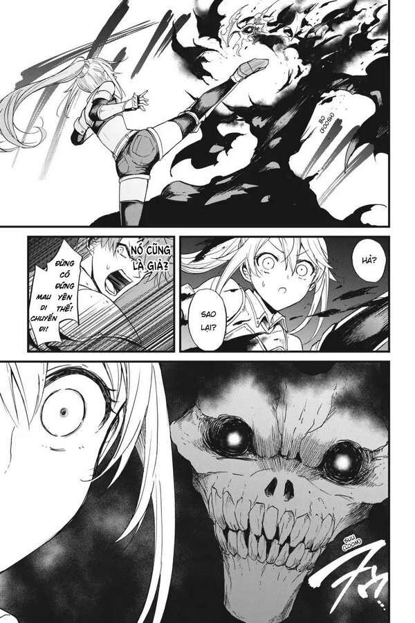 Kẻ Diệt Yêu Tinh: Năm Thứ Nhất - Chapter 30