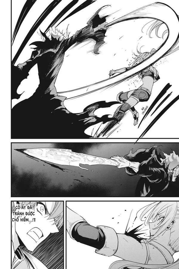 Kẻ Diệt Yêu Tinh: Năm Thứ Nhất - Chapter 30