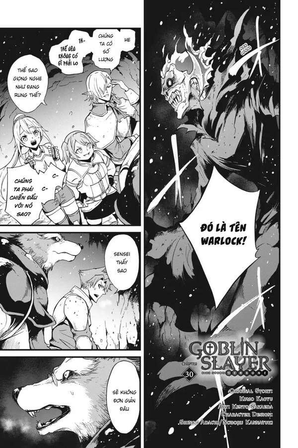 Kẻ Diệt Yêu Tinh: Năm Thứ Nhất - Chapter 30