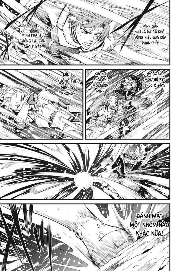 Kẻ Diệt Yêu Tinh: Năm Thứ Nhất - Chapter 30