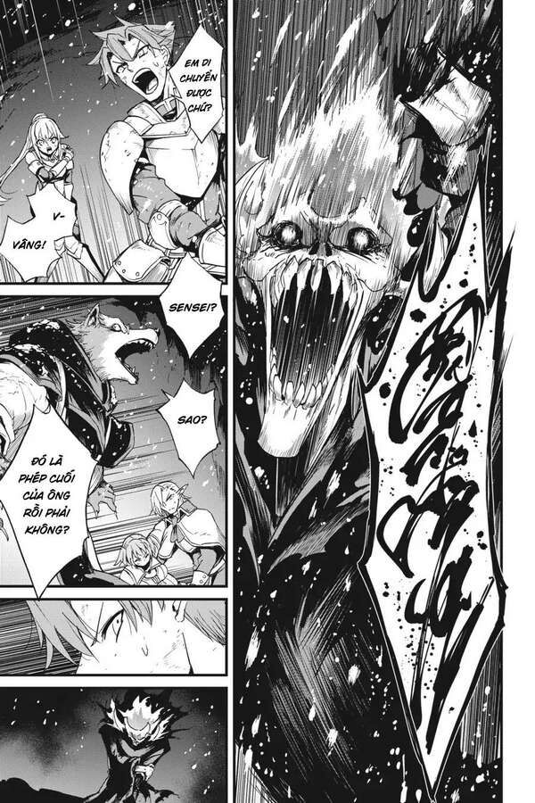Kẻ Diệt Yêu Tinh: Năm Thứ Nhất - Chapter 30