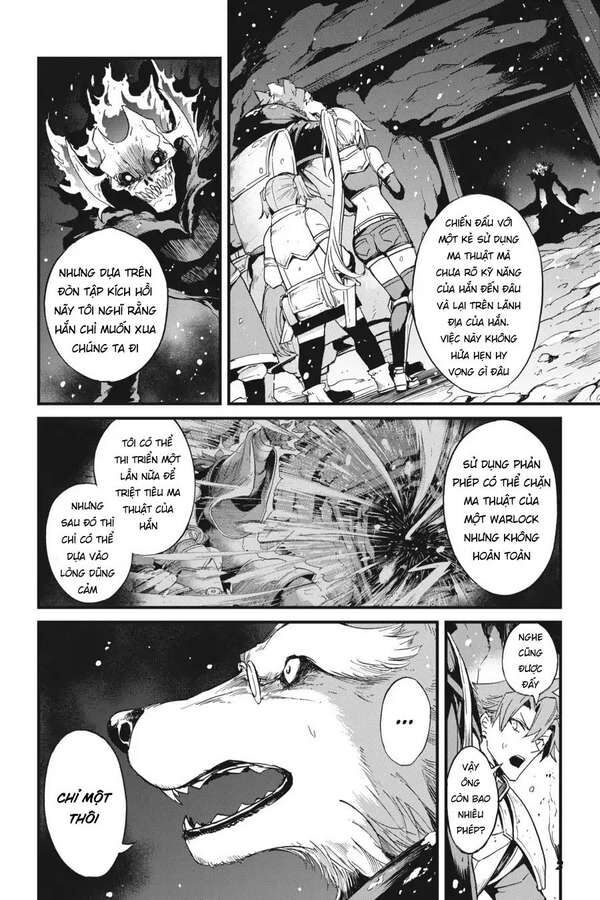 Kẻ Diệt Yêu Tinh: Năm Thứ Nhất - Chapter 30