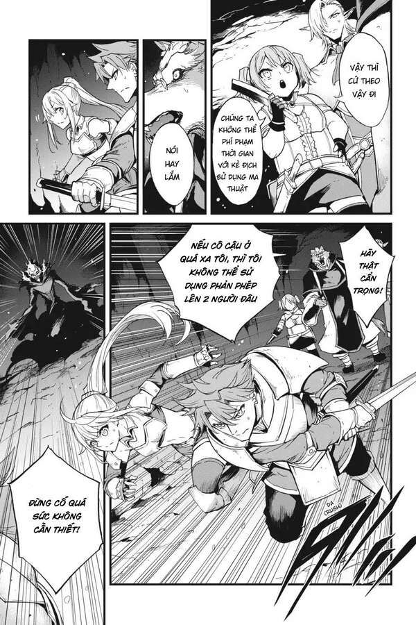 Kẻ Diệt Yêu Tinh: Năm Thứ Nhất - Chapter 30