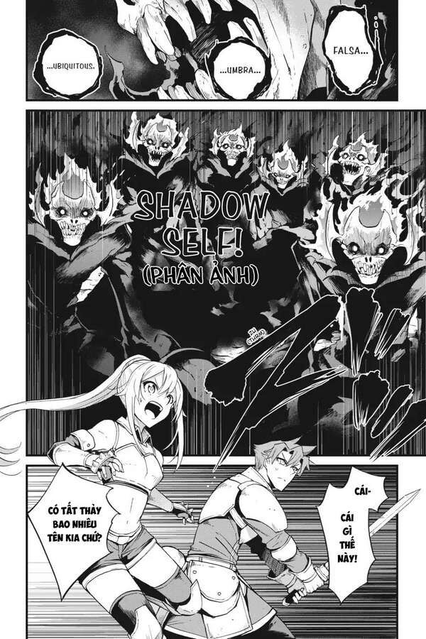 Kẻ Diệt Yêu Tinh: Năm Thứ Nhất - Chapter 30