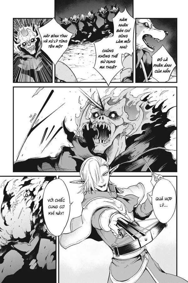 Kẻ Diệt Yêu Tinh: Năm Thứ Nhất - Chapter 30