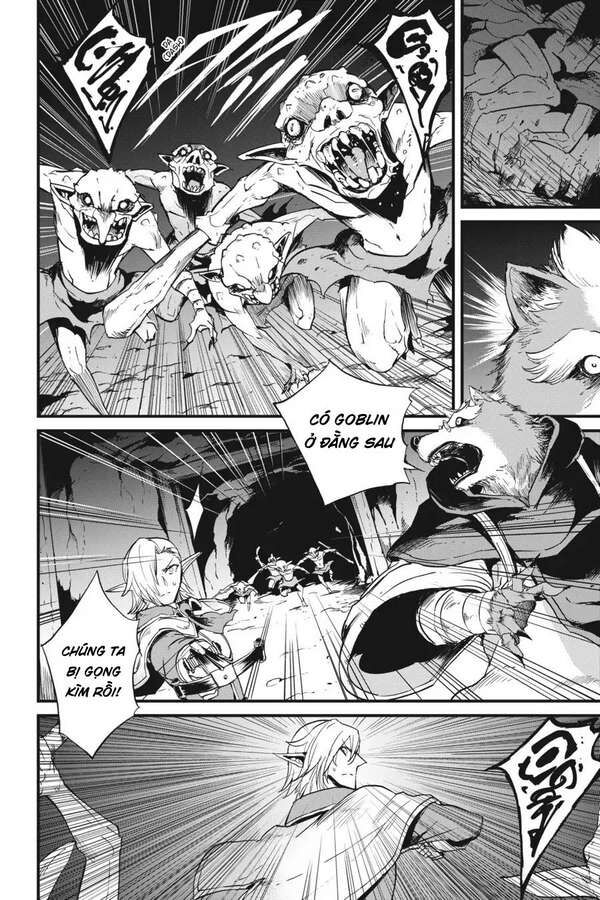 Kẻ Diệt Yêu Tinh: Năm Thứ Nhất - Chapter 30