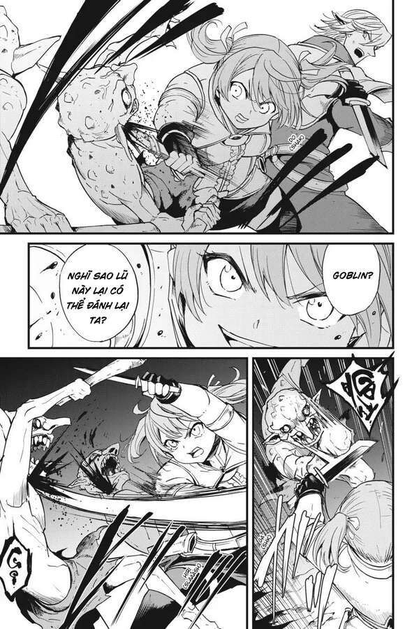 Kẻ Diệt Yêu Tinh: Năm Thứ Nhất - Chapter 30