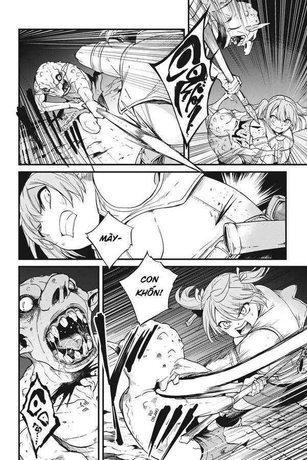 Kẻ Diệt Yêu Tinh: Năm Thứ Nhất - Chapter 30
