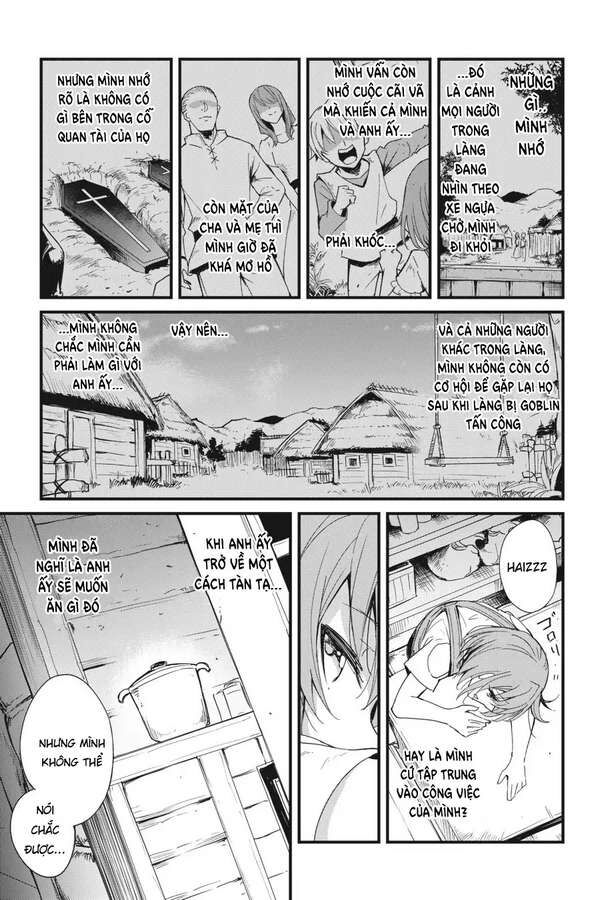 Kẻ Diệt Yêu Tinh: Năm Thứ Nhất - Chapter 31