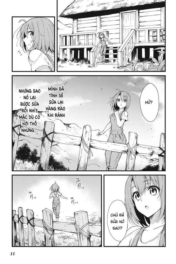 Kẻ Diệt Yêu Tinh: Năm Thứ Nhất - Chapter 31