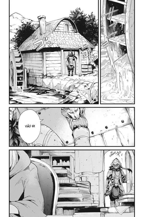 Kẻ Diệt Yêu Tinh: Năm Thứ Nhất - Chapter 31