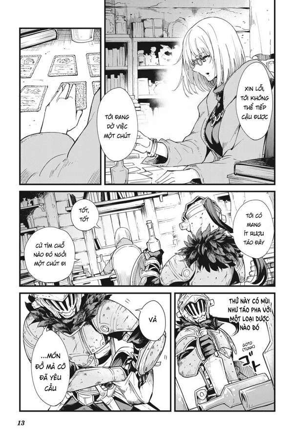Kẻ Diệt Yêu Tinh: Năm Thứ Nhất - Chapter 31