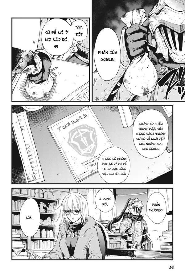 Kẻ Diệt Yêu Tinh: Năm Thứ Nhất - Chapter 31
