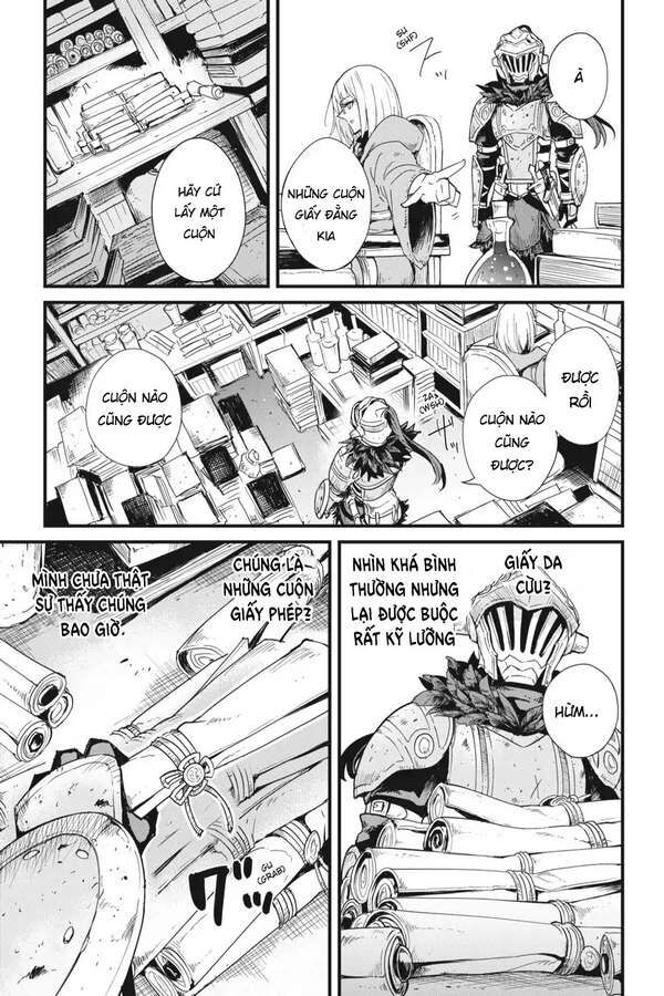 Kẻ Diệt Yêu Tinh: Năm Thứ Nhất - Chapter 31