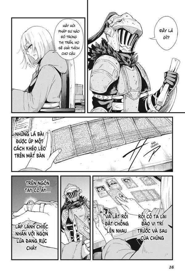 Kẻ Diệt Yêu Tinh: Năm Thứ Nhất - Chapter 31