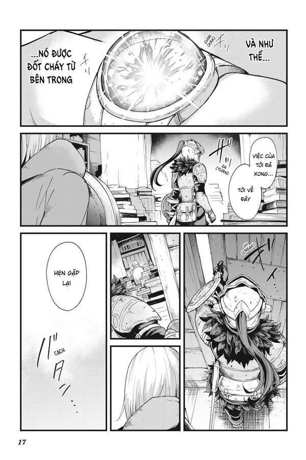 Kẻ Diệt Yêu Tinh: Năm Thứ Nhất - Chapter 31