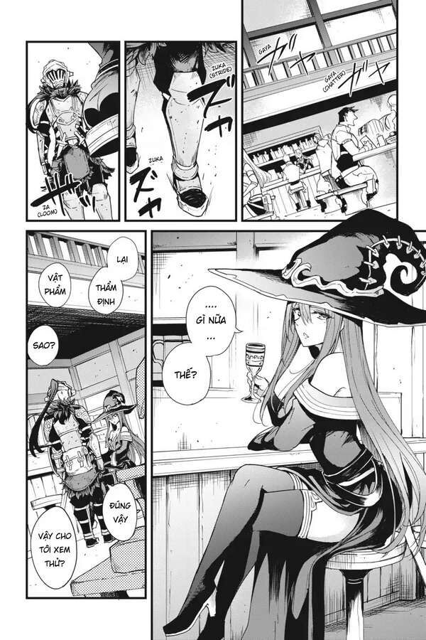Kẻ Diệt Yêu Tinh: Năm Thứ Nhất - Chapter 31