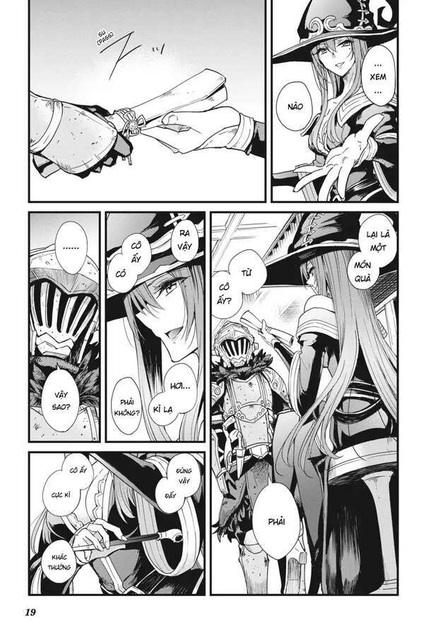 Kẻ Diệt Yêu Tinh: Năm Thứ Nhất - Chapter 31