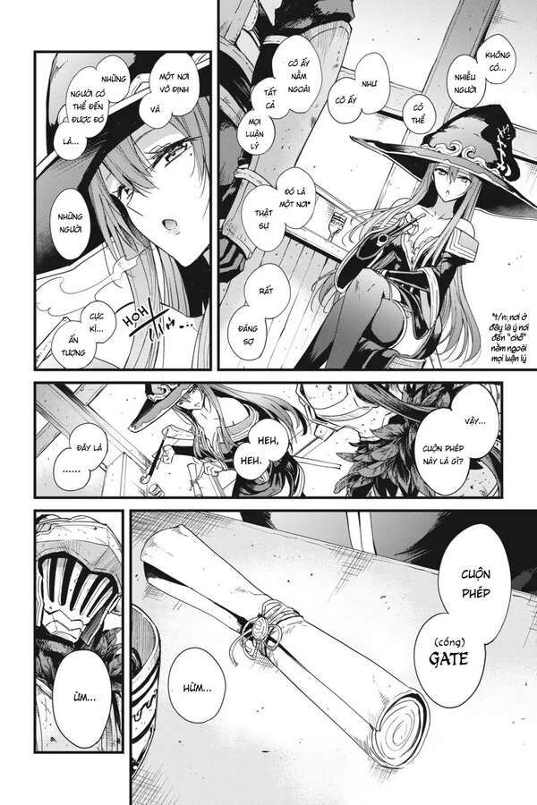 Kẻ Diệt Yêu Tinh: Năm Thứ Nhất - Chapter 31