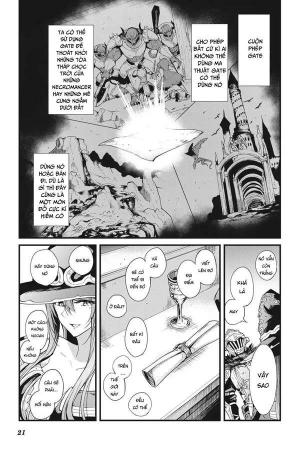 Kẻ Diệt Yêu Tinh: Năm Thứ Nhất - Chapter 31
