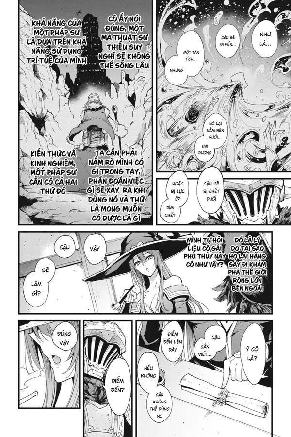 Kẻ Diệt Yêu Tinh: Năm Thứ Nhất - Chapter 31