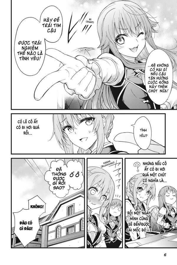 Kẻ Diệt Yêu Tinh: Năm Thứ Nhất - Chapter 31