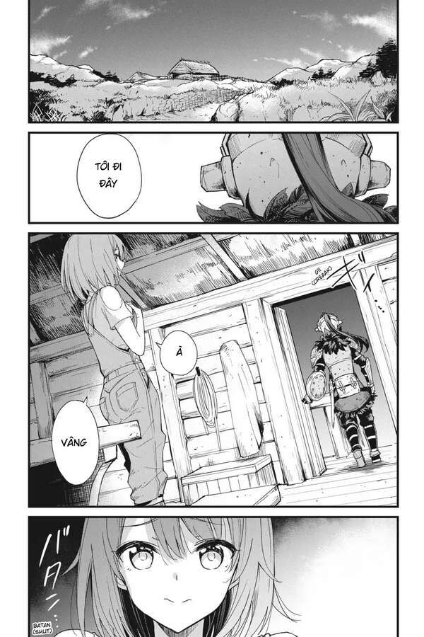 Kẻ Diệt Yêu Tinh: Năm Thứ Nhất - Chapter 31