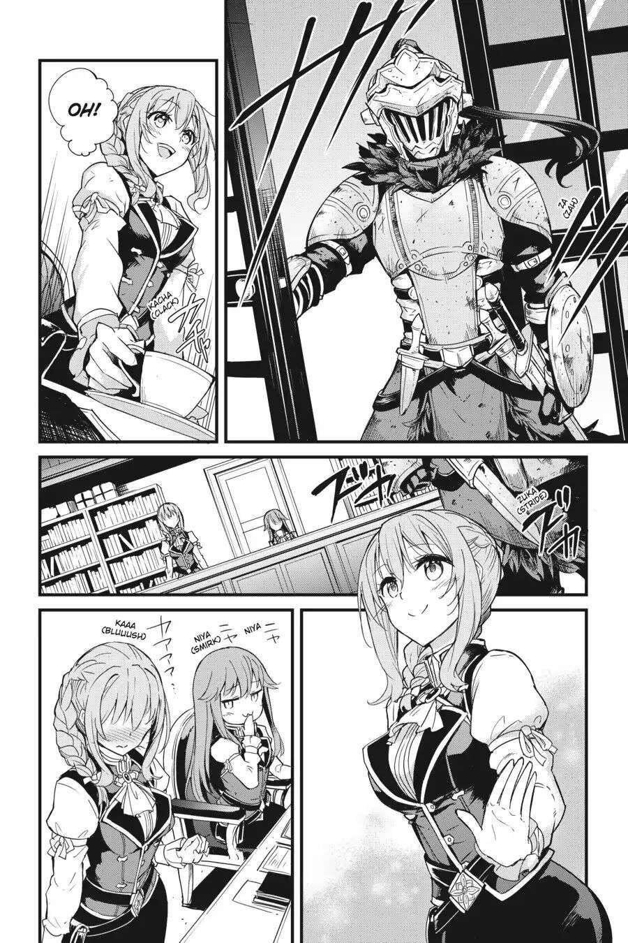 Kẻ Diệt Yêu Tinh: Năm Thứ Nhất - Chapter 32