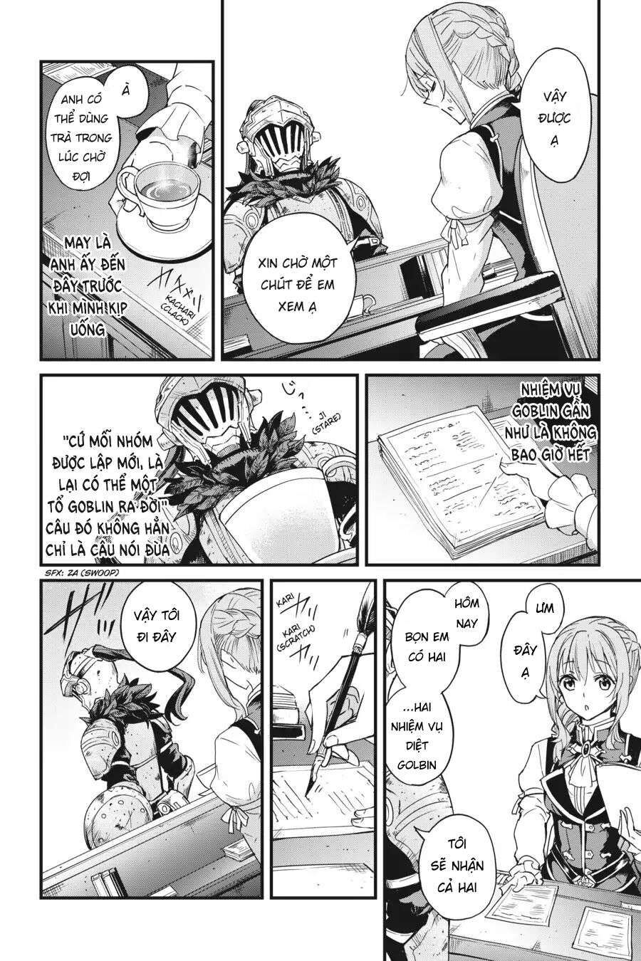 Kẻ Diệt Yêu Tinh: Năm Thứ Nhất - Chapter 32